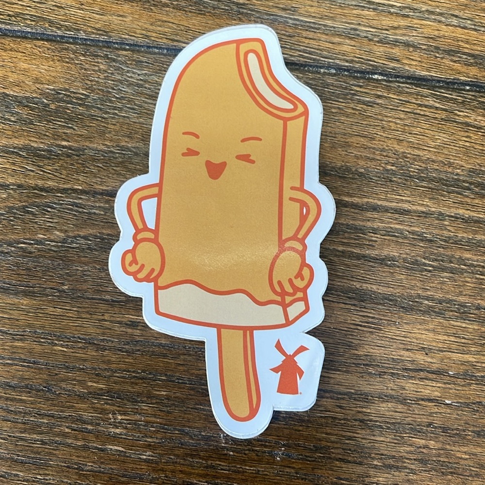 Dutch Bros Stickers - Picture 2 of 5